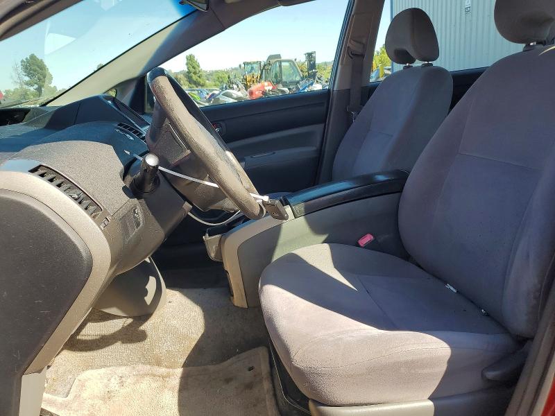 54202126 :رقم المزاد ، JTDKB20U573280587 vin ، 2007 Toyota Prius مزاد بيع