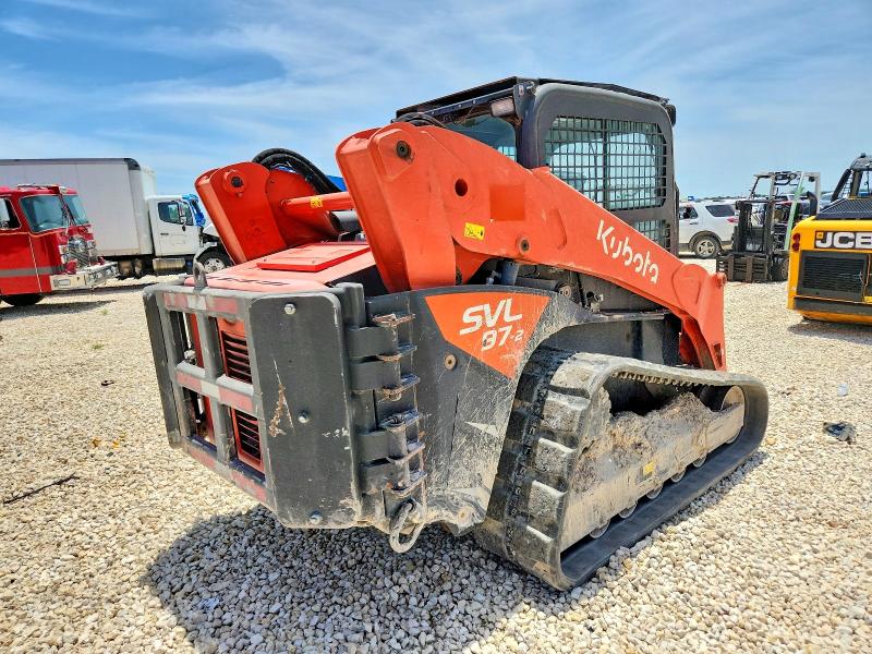 Продажа на аукционе авто 2024 Kubota Svl97-2, vin: KBCZ064CAR1C84043, номер лота: 53077246