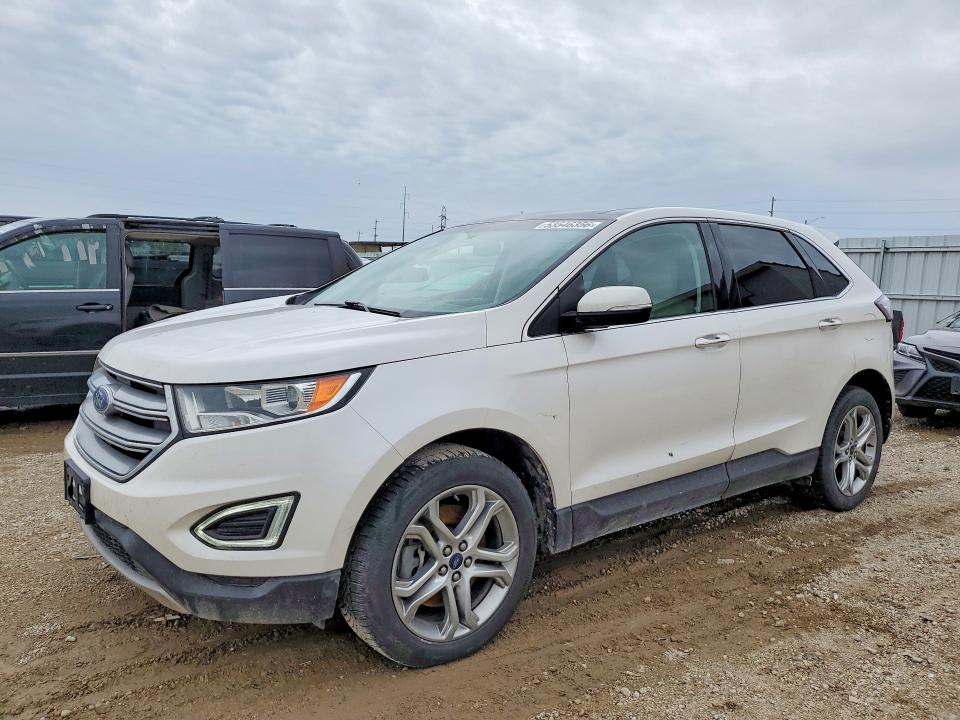 Aukcja sprzedaży 2016 Ford Edge, vin: 2FMPK4K90GBC66229, numer aukcji: 53546356
