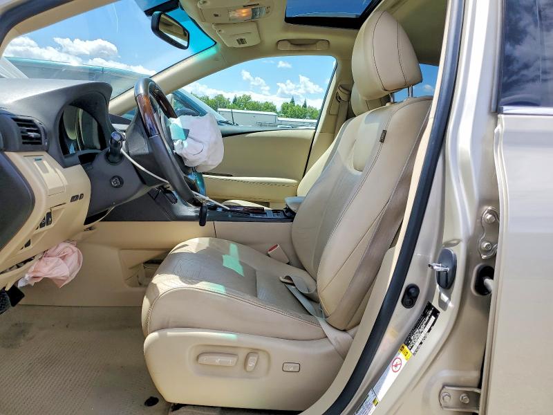 Продажа на аукционе авто 2015 Lexus Rx, vin: 2T2ZK1BA7FC169858, номер лота: 54819716