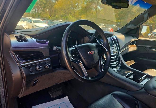 Продаж на аукціоні авто 2016 Cadillac Escalade, vin: 1GYS4KKJ9GR23008, номер лоту: 54428076