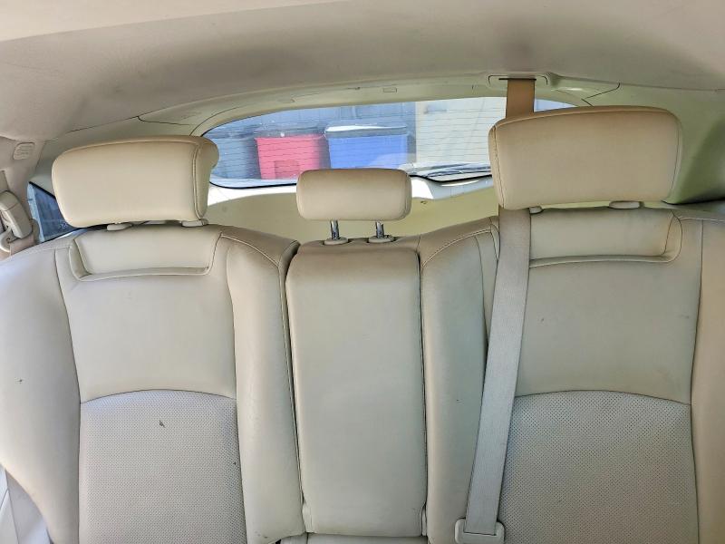 Aukcja sprzedaży 2008 Infiniti Fx35, vin: JNRAS08U08X101726, numer aukcji: 52563926