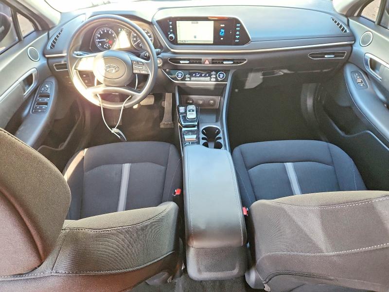 Продаж на аукціоні авто 2023 Hyundai Sonata, vin: KMHL64JA8PA257188, номер лоту: 51682566