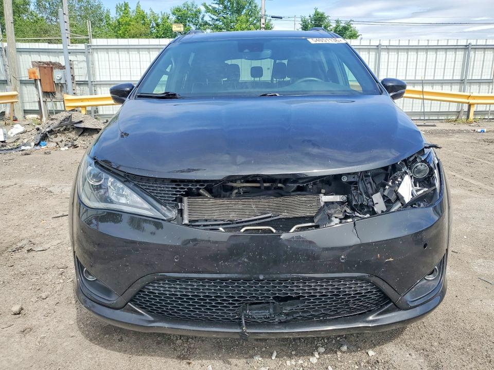 2020 Chrysler Pacifica მანქანა იყიდება აუქციონზე, vin: 2C4RC1GG1LR263034, აუქციონის ნომერი: 54051136