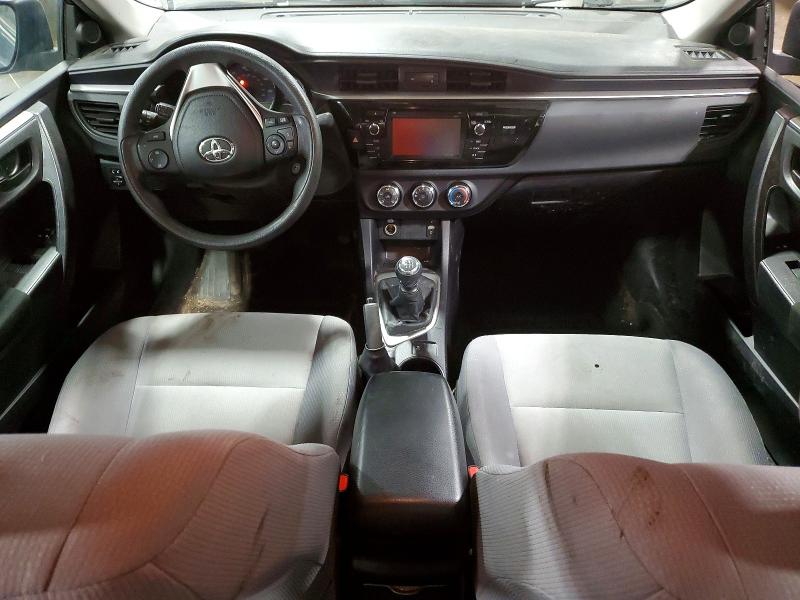 Продажа на аукционе авто 2016 Toyota Corolla, vin: 2T1BURHE5GC490856, номер лота: 52932806
