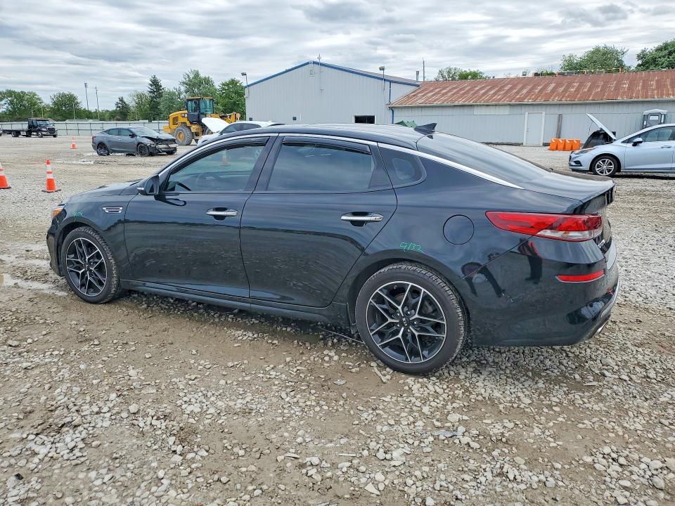 2020 Kia Optima მანქანა იყიდება აუქციონზე, vin: 5XXGT4L36LG442190, აუქციონის ნომერი: 52774296