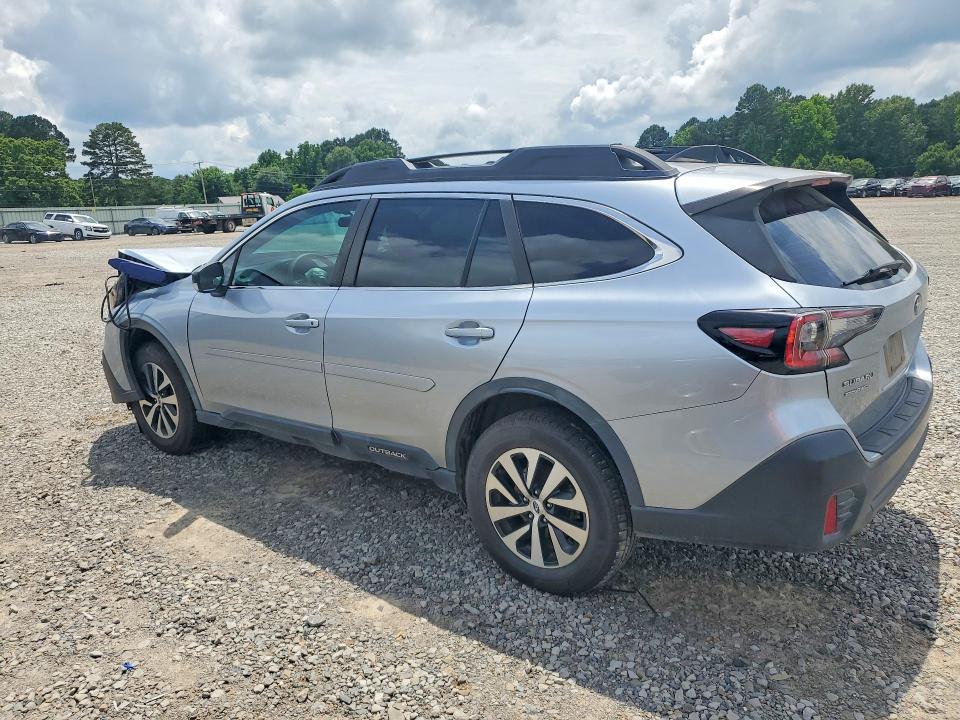 Продаж на аукціоні авто 2020 Subaru Outback, vin: 4S4BTAACXL3164773, номер лоту: 55059296