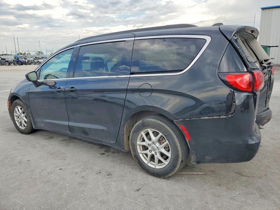 2021 Chrysler Voyager მანქანა იყიდება აუქციონზე, vin: 2C4RC1DG4MR519592, აუქციონის ნომერი: 53801536
