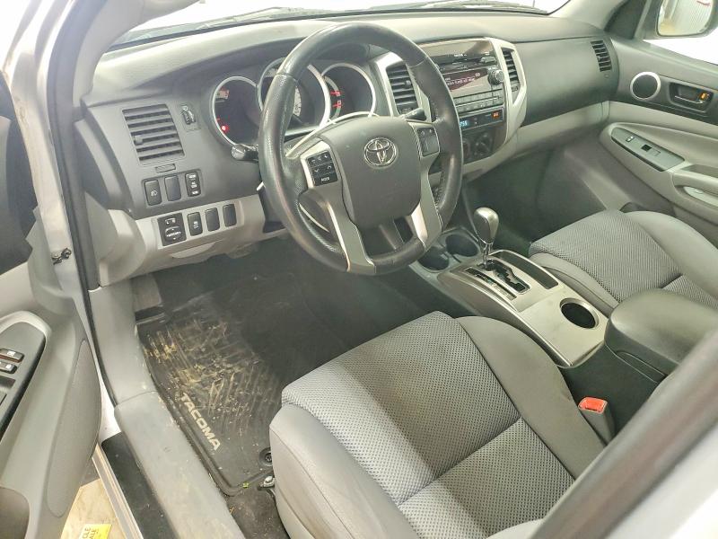 Продажа на аукционе авто 2012 Toyota Tacoma, vin: 3TMJU4GN0CM132274, номер лота: 55239626