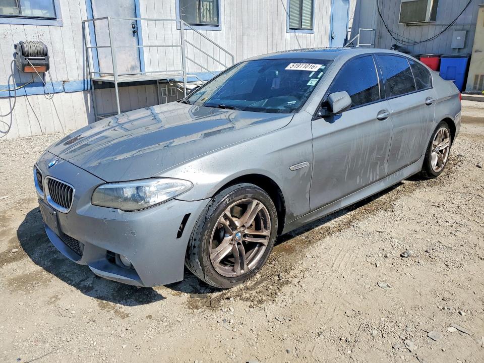 Продаж на аукціоні авто 2015 Bmw 528, vin: WBA5A5C51FD516454, номер лоту: 51911016