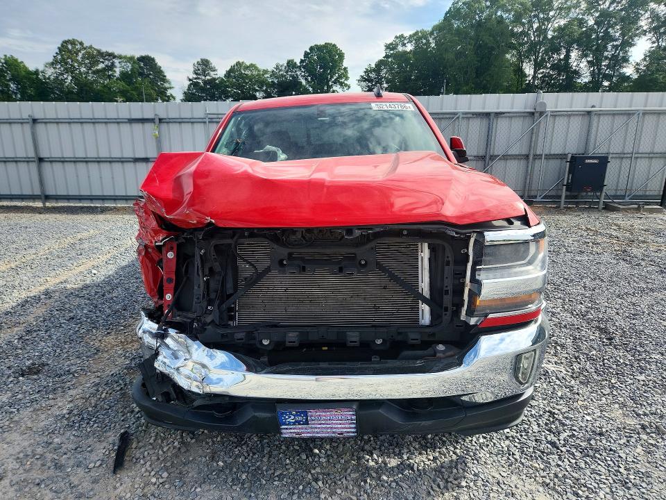 Aukcja sprzedaży 2016 Chevrolet Silverado, vin: 3GCUKREC5GG243392, numer aukcji: 52143786