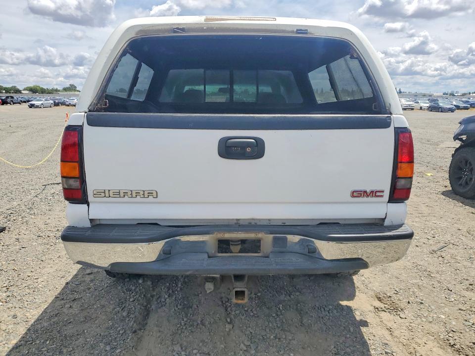 2005 Gmc New Sierra მანქანა იყიდება აუქციონზე, vin: 1GTEK19Z65Z213111, აუქციონის ნომერი: 53568236