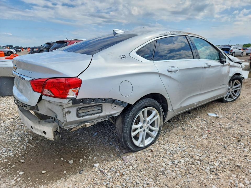 Продажа на аукционе авто 2018 Chevrolet Impala, vin: 1G11X5S37JU102726, номер лота: 52878156