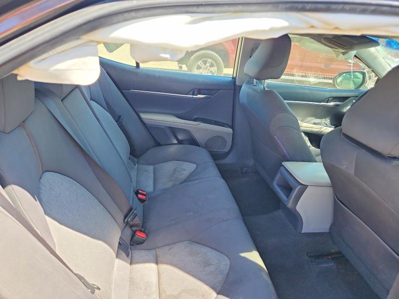 52911176 :رقم المزاد ، JTNB11HK2J3005956 vin ، 2018 Toyota Camry مزاد بيع