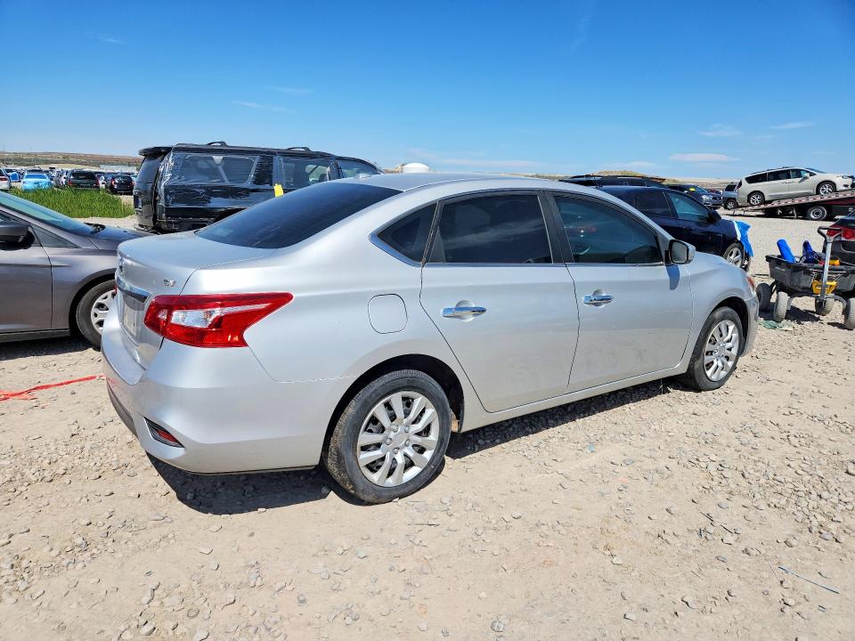 Aukcja sprzedaży 2017 Nissan Sentra, vin: 3N1AB7AP2HL670993, numer aukcji: 53131976