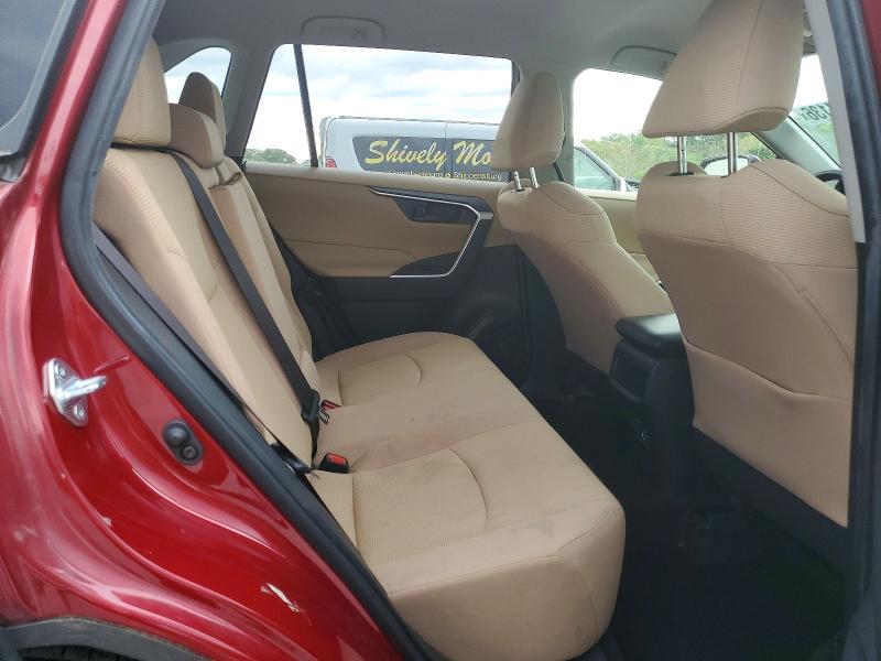 Aukcja sprzedaży 2019 Toyota Rav4, vin: JTMH1RFV2KJ001607, numer aukcji: 52834136