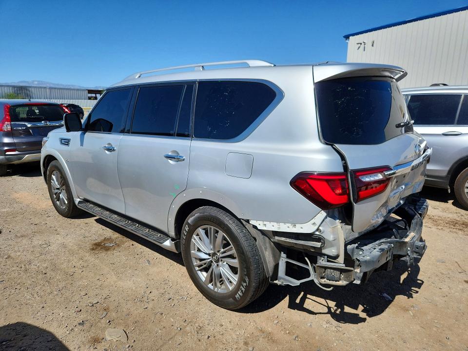 Aukcja sprzedaży 2020 Infiniti Qx80, vin: JN8AZ2NF0L9703847, numer aukcji: 53286506
