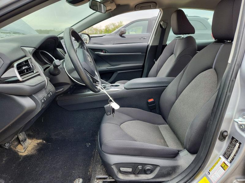 Продажа на аукционе авто 2022 Toyota Camry, vin: 4T1C11AK9NU686597, номер лота: 52376996