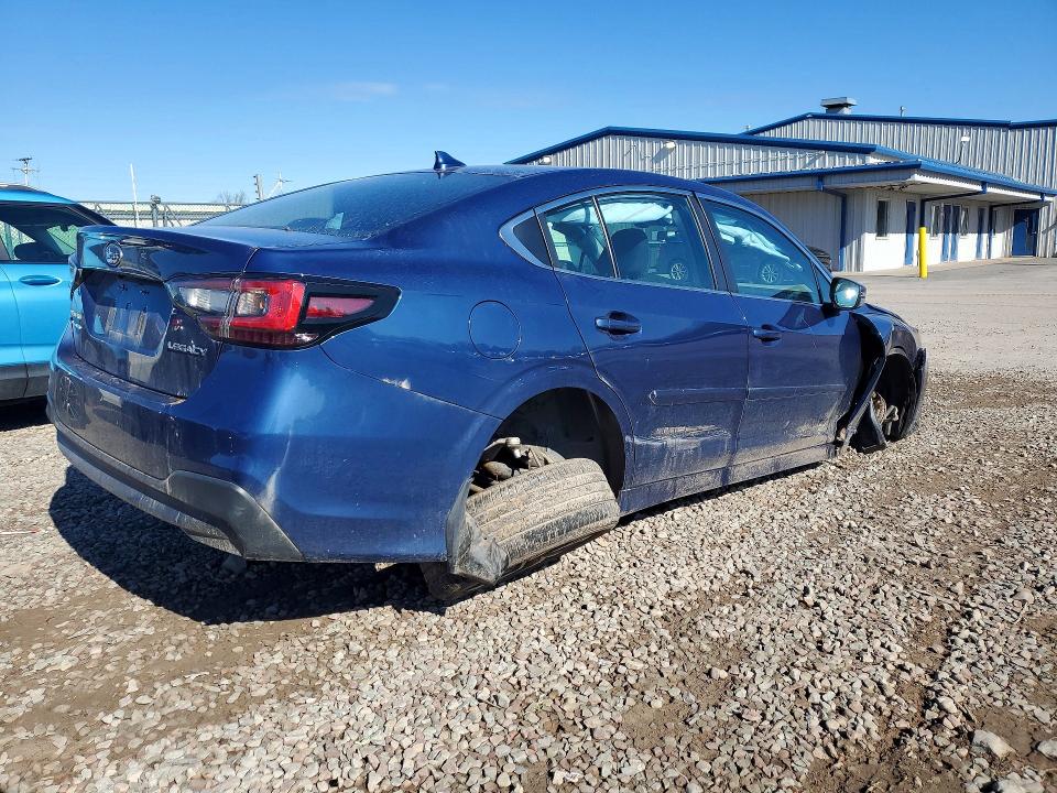 Продаж на аукціоні авто 2022 Subaru Legacy, vin: 4S3BWAC60N3028562, номер лоту: 51770646