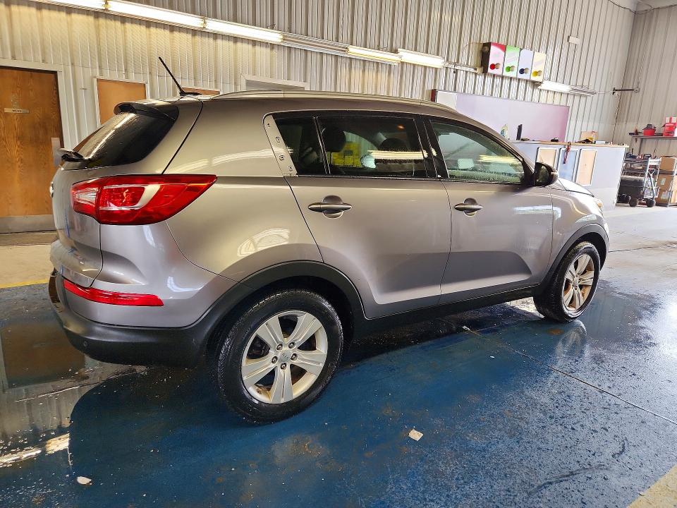 Продаж на аукціоні авто 2012 Kia Sportage, vin: KNDPB3A28C7178678, номер лоту: 53825076