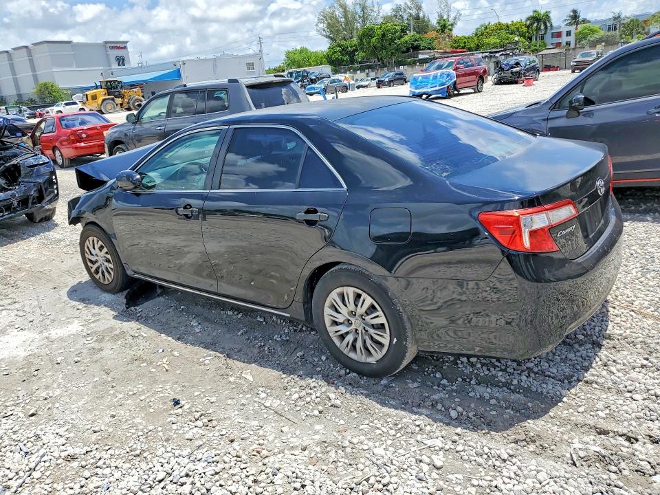 2012 Toyota Camry მანქანა იყიდება აუქციონზე, vin: 4T4BF1FK2CR247721, აუქციონის ნომერი: 54681346