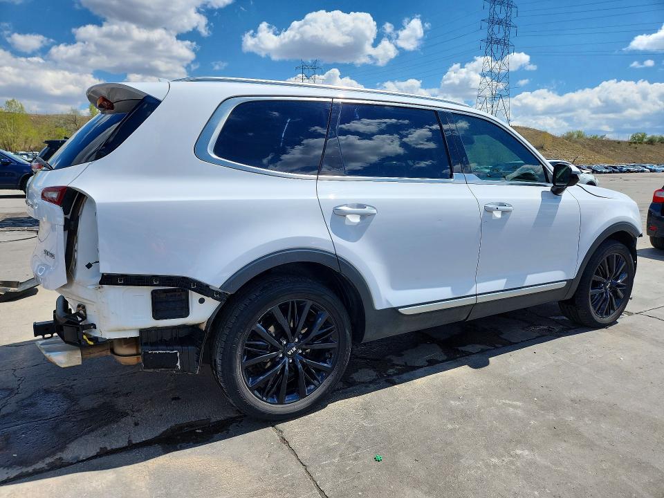 Продаж на аукціоні авто 2021 Kia Telluride, vin: 5XYP5DHC3MG162940, номер лоту: 51955956
