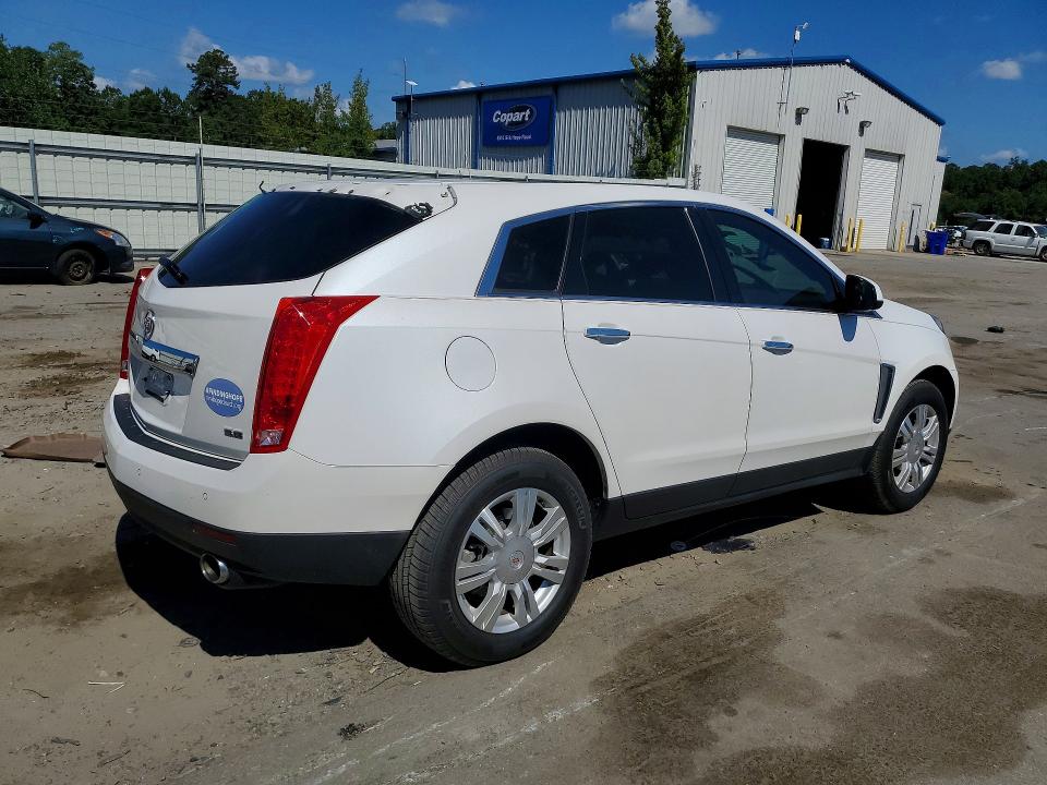 Продажа на аукционе авто 2016 Cadillac Srx, vin: 3GYFNBE39GS516820, номер лота: 54294076