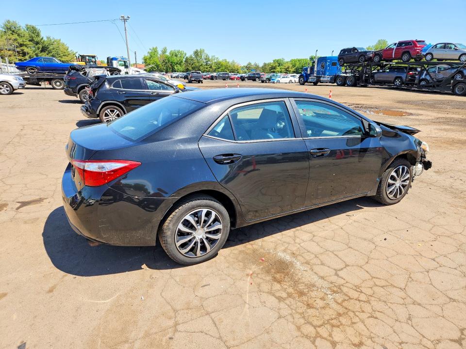 54061726 :رقم المزاد ، 2T1BURHE3EC145421 vin ، 2014 Toyota Corolla مزاد بيع