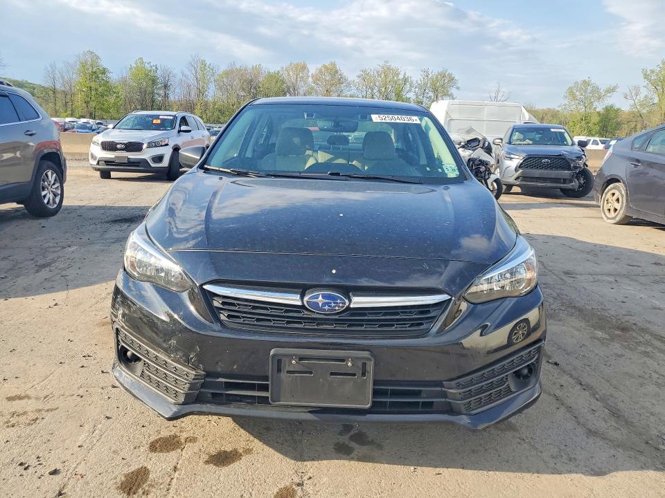 Aukcja sprzedaży 2023 Subaru Impreza, vin: 4S3GKAB65P3605270, numer aukcji: 52504036