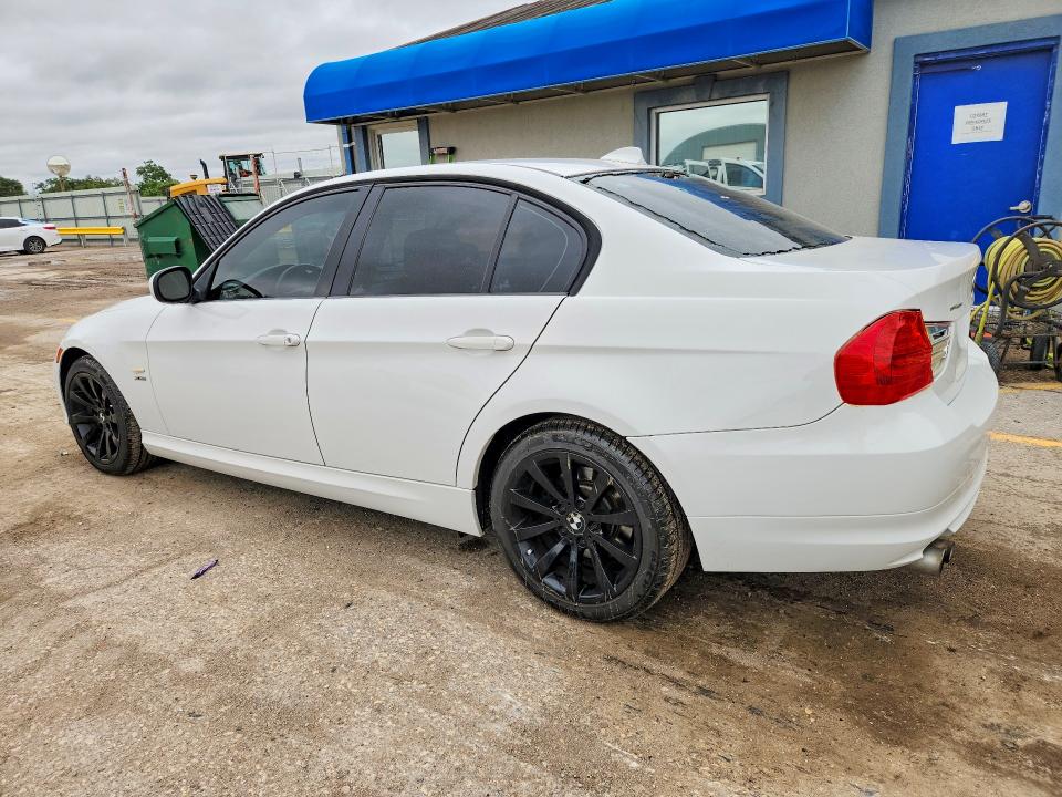 Продаж на аукціоні авто 2011 Bmw 328, vin: WBAPK7C51BF087333, номер лоту: 54269406