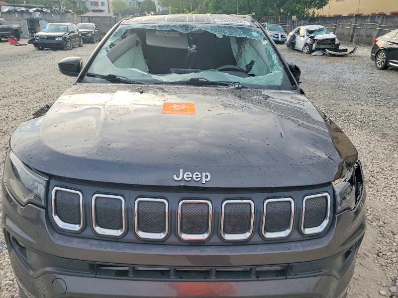 Продажа на аукционе авто 2022 Jeep Compass, vin: 3C4NJCBB2NT162788, номер лота: 53258926