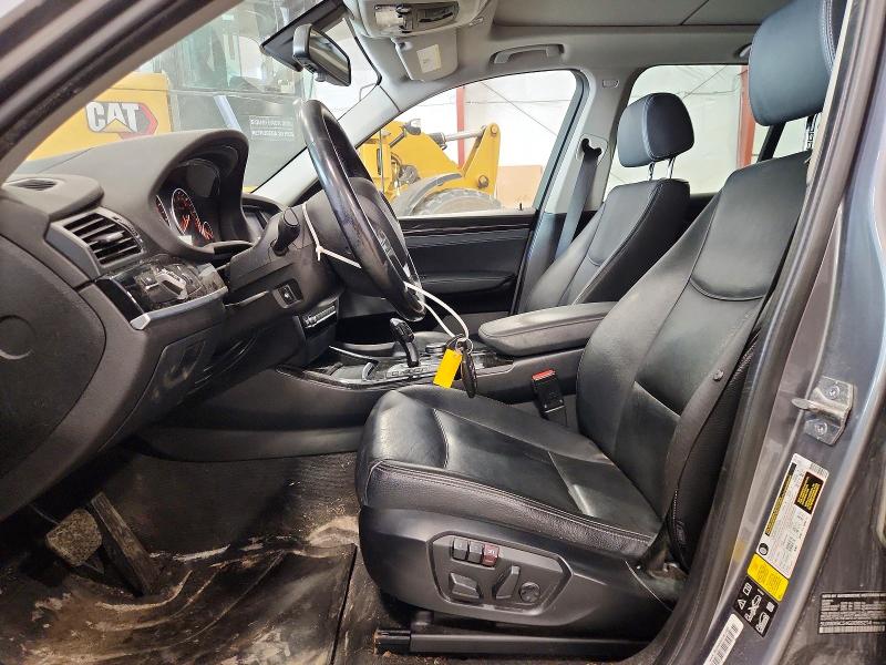 55246266 :رقم المزاد ، 5UXWX9C54G0D65214 vin ، 2016 Bmw X3 مزاد بيع