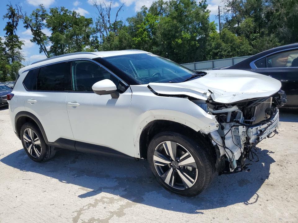 Aukcja sprzedaży 2026 Nissan Rogue, vin: 5N1BT3CA9TC713578, numer aukcji: 54198796