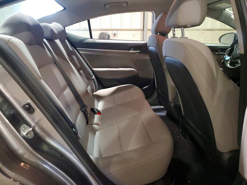 Продаж на аукціоні авто 2018 Hyundai Elantra, vin: 5NPD84LF4JH385519, номер лоту: 53166176