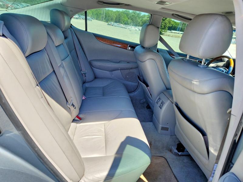 53708666 :رقم المزاد ، JTHBA30G955079276 vin ، 2005 Lexus Es مزاد بيع