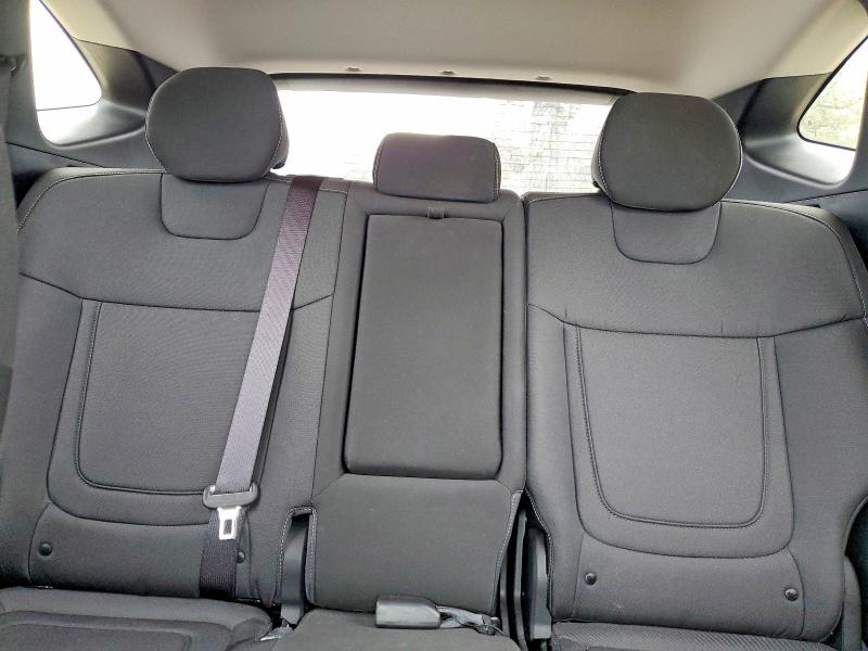 2022 Hyundai Tucson მანქანა იყიდება აუქციონზე, vin: 5NMJB3AE2NH112056, აუქციონის ნომერი: 52559616