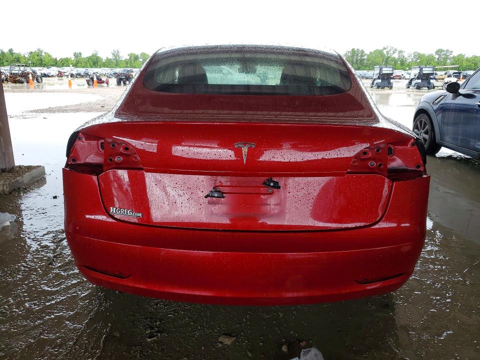 2019 Tesla Model 3 მანქანა იყიდება აუქციონზე, vin: 5YJ3E1EA0KF324320, აუქციონის ნომერი: 52122536