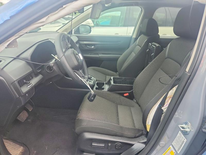 2025 Honda Cr-v მანქანა იყიდება აუქციონზე, vin: 2HKRS4H4XSH423710, აუქციონის ნომერი: 51420356