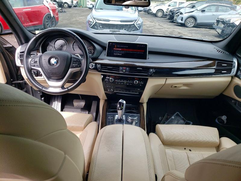 52958836 :رقم المزاد ، 5UXKT0C58J0V99396 vin ، 2018 Bmw X5 مزاد بيع