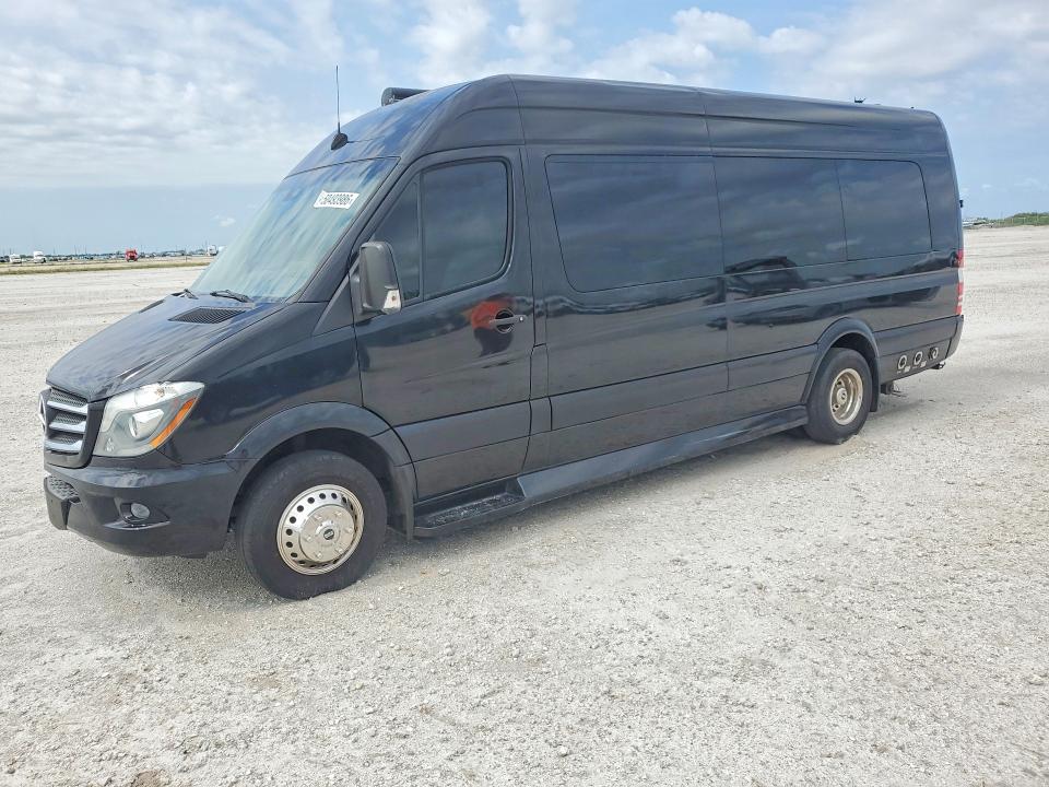 Aukcja sprzedaży 2017 Mercedes-benz Sprinter, vin: WDAPF4CC1HP531191, numer aukcji: 50493986