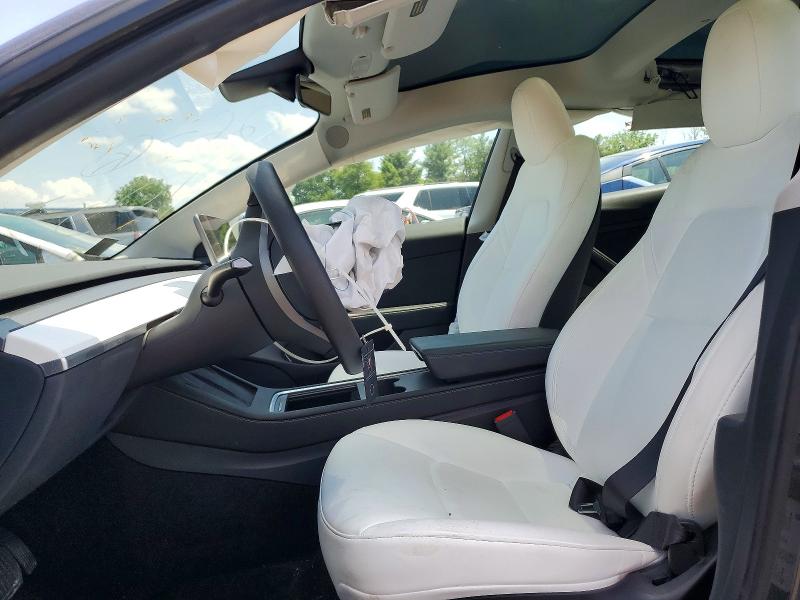 Продажа на аукционе авто 2023 Tesla Model 3, vin: 5YJ3E1EA1PF674434, номер лота: 53098506