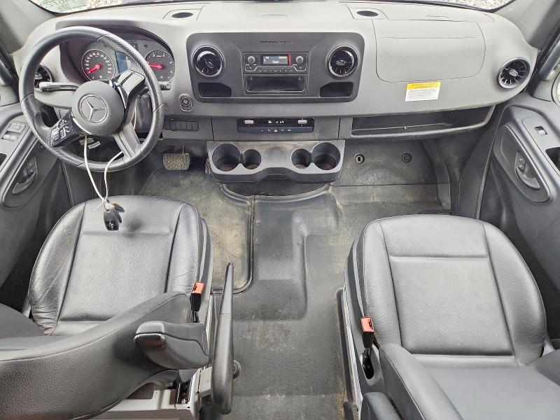 Продаж на аукціоні авто 2025 Mercedes-benz Sprinter, vin: W1Y4NBHY2ST199624, номер лоту: 53942946
