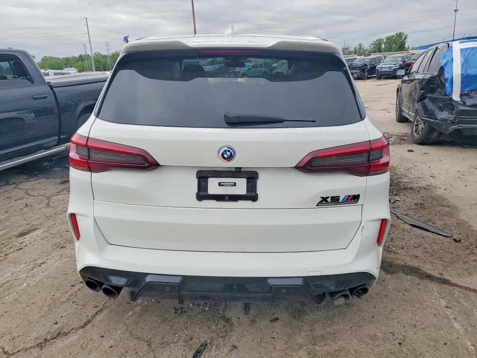 2023 Bmw X5 მანქანა იყიდება აუქციონზე, vin: 5YMJU0C05P9N62381, აუქციონის ნომერი: 53664536