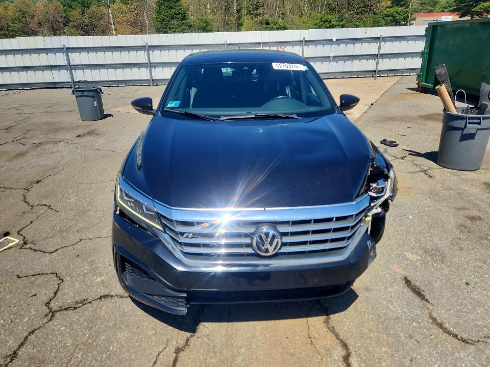 Продаж на аукціоні авто 2021 Volkswagen Passat, vin: 1VWMA7A32MC017366, номер лоту: 52763246