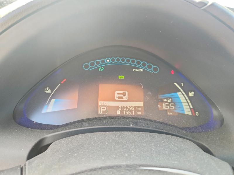 Продажа на аукционе авто 2013 Nissan Leaf, vin: 1N4AZ0CP1DC413834, номер лота: 54164046