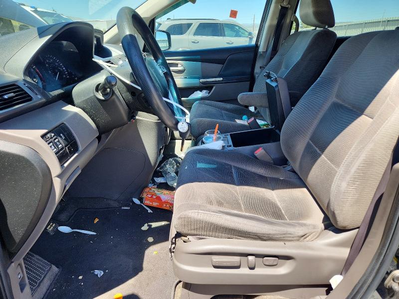 Продажа на аукционе авто 2012 Honda Odyssey, vin: 5FNRL5H41CB111357, номер лота: 53770596