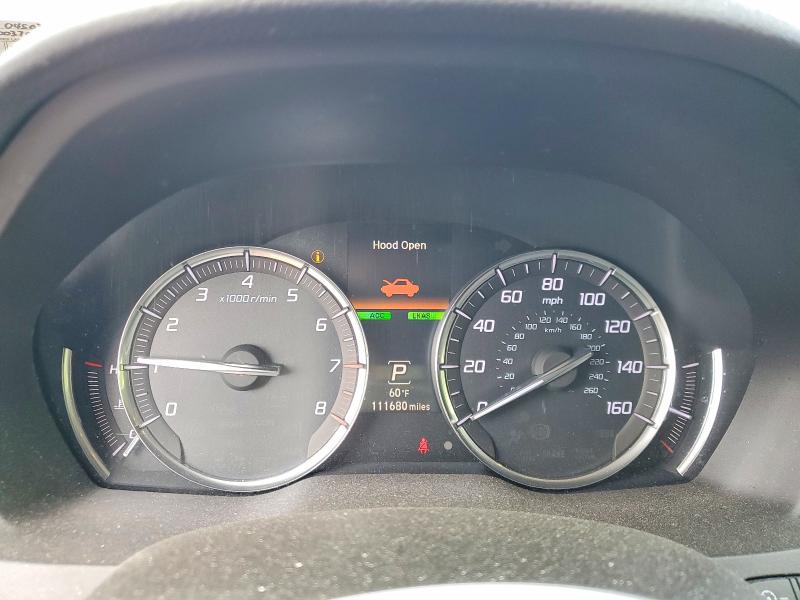 Продажа на аукционе авто 2020 Acura Mdx, vin: 5J8YD4H57LL004503, номер лота: 51269506