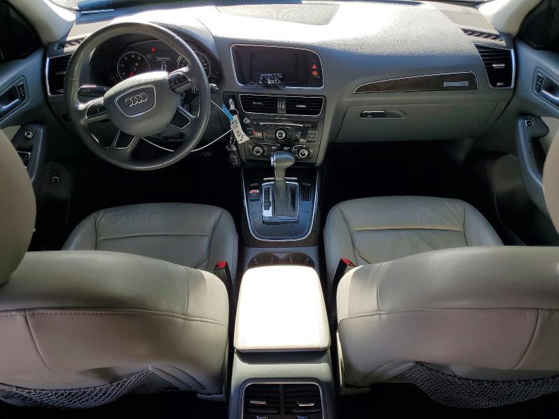 2014 Audi Q5 მანქანა იყიდება აუქციონზე, vin: WA1CFBFP3EA102156, აუქციონის ნომერი: 52224456