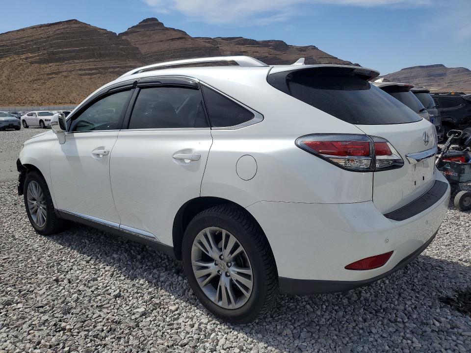 Продаж на аукціоні авто 2013 Lexus Rx, vin: JTJZK1BAXD2416805, номер лоту: 54894876