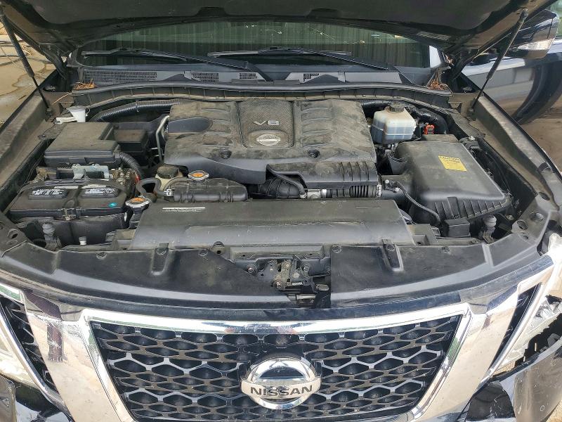 Продажа на аукционе авто 2018 Nissan Armada, vin: JN8AY2ND1J9055515, номер лота: 52849606